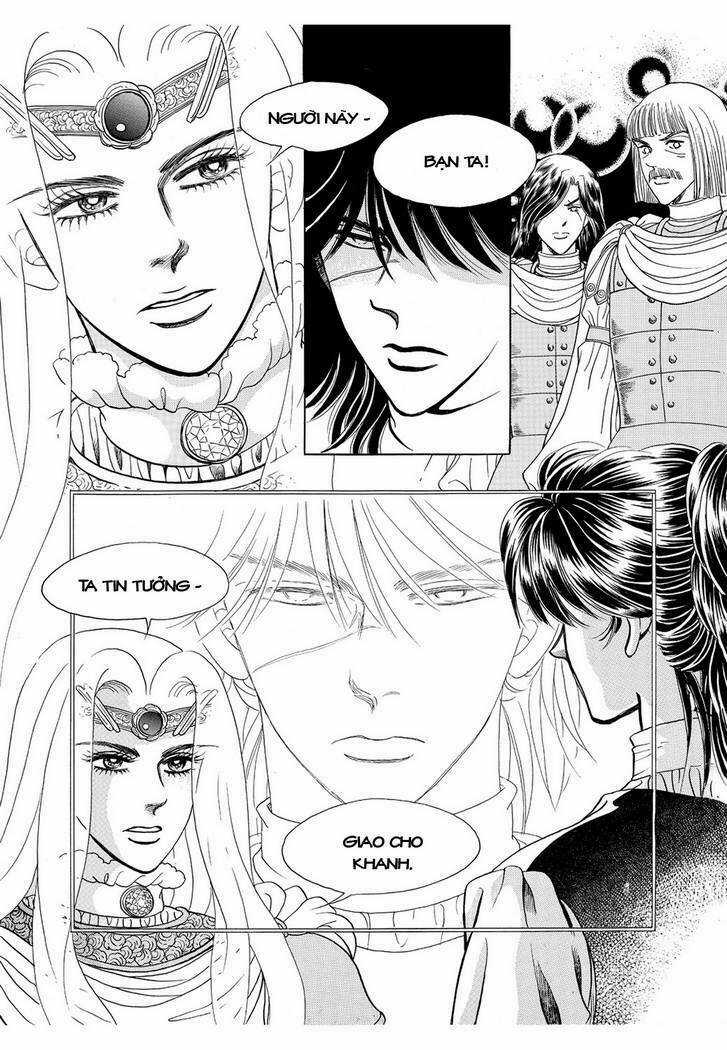 Princess Manhwa - Chapter 41 - Trang 19