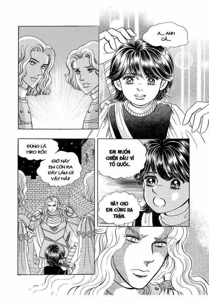 Princess Manhwa - Chapter 41 - Trang 3