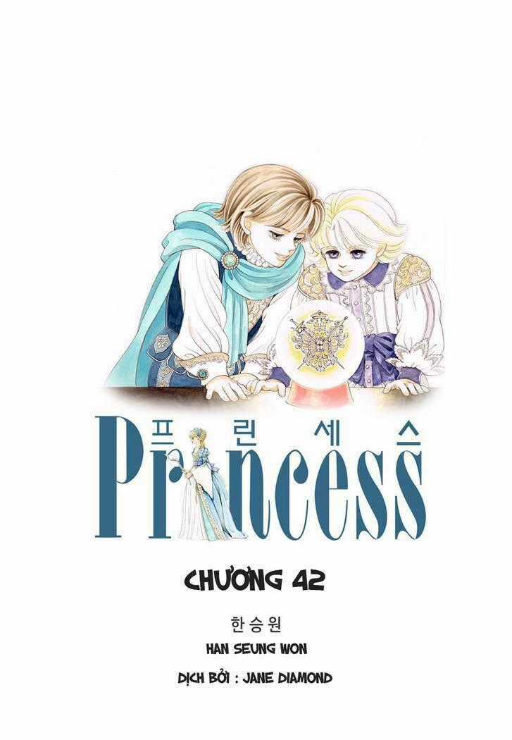 Princess Manhwa - Chapter 42 - Trang 1