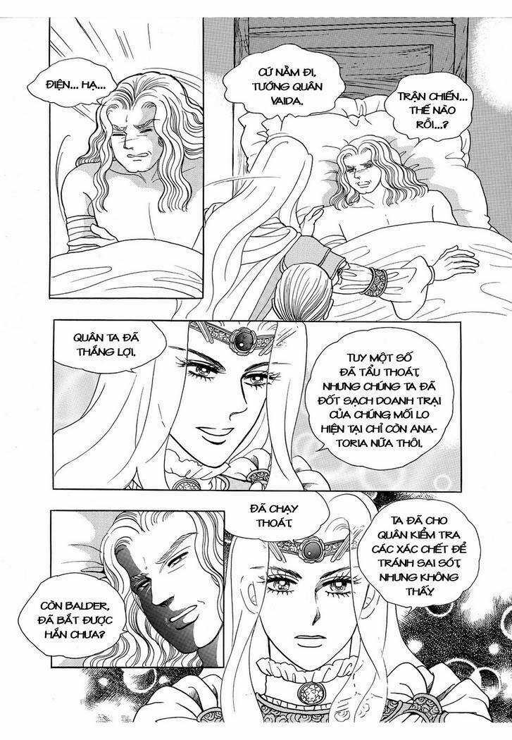 Princess Manhwa - Chapter 42 - Trang 21