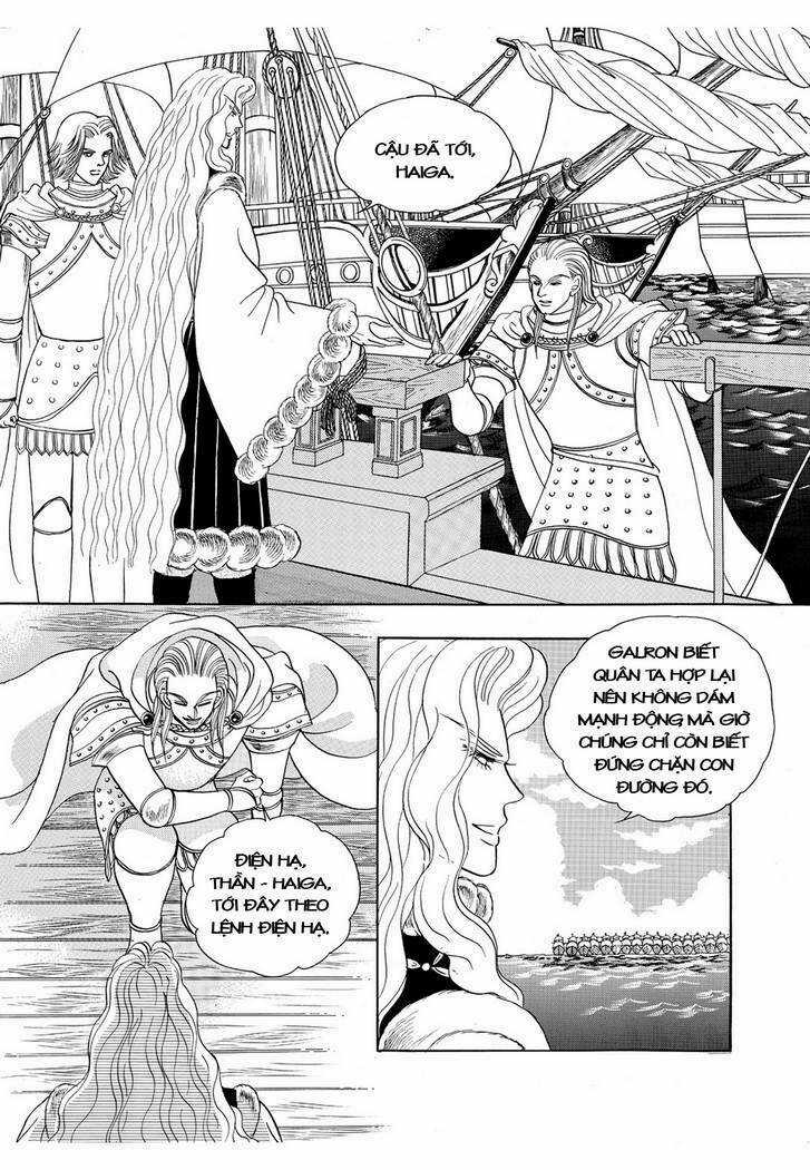 Princess Manhwa - Chapter 42 - Trang 43