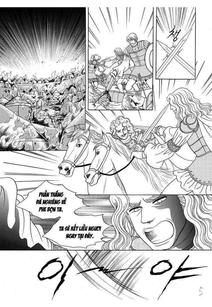 Princess Manhwa - Chapter 42 - Trang 6
