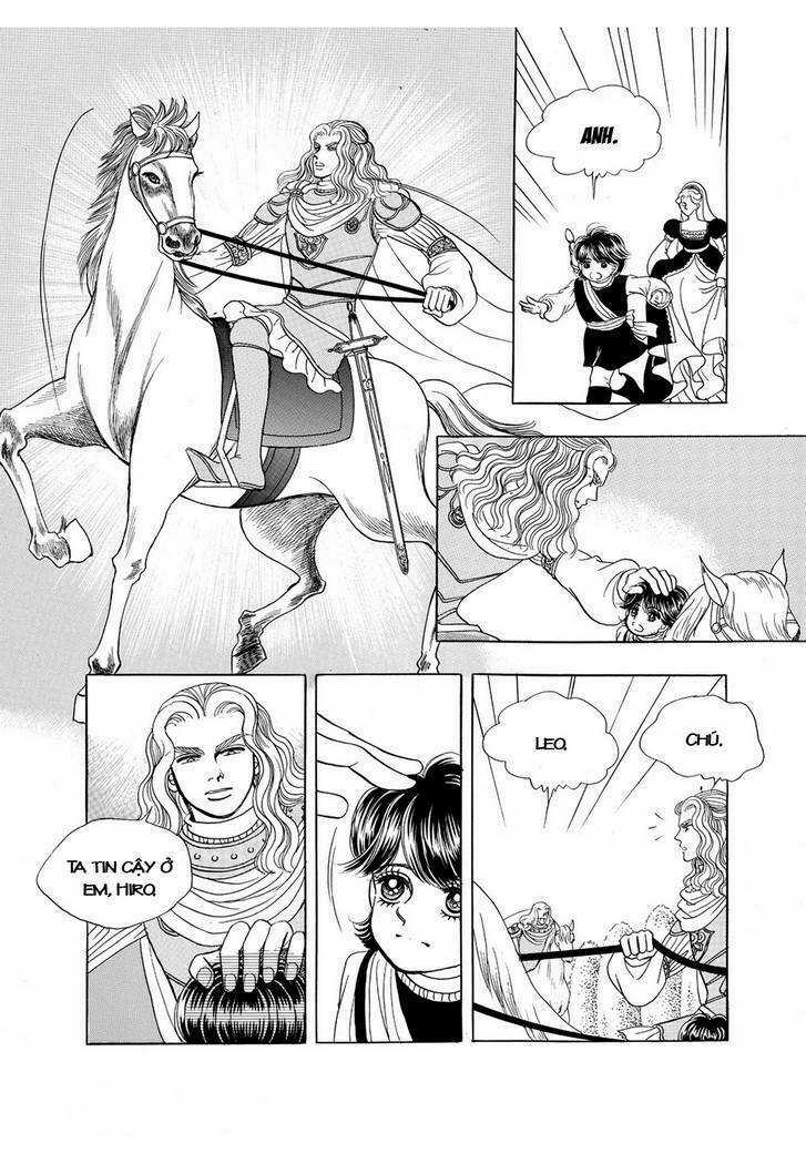 Princess Manhwa - Chapter 43 - Trang 17