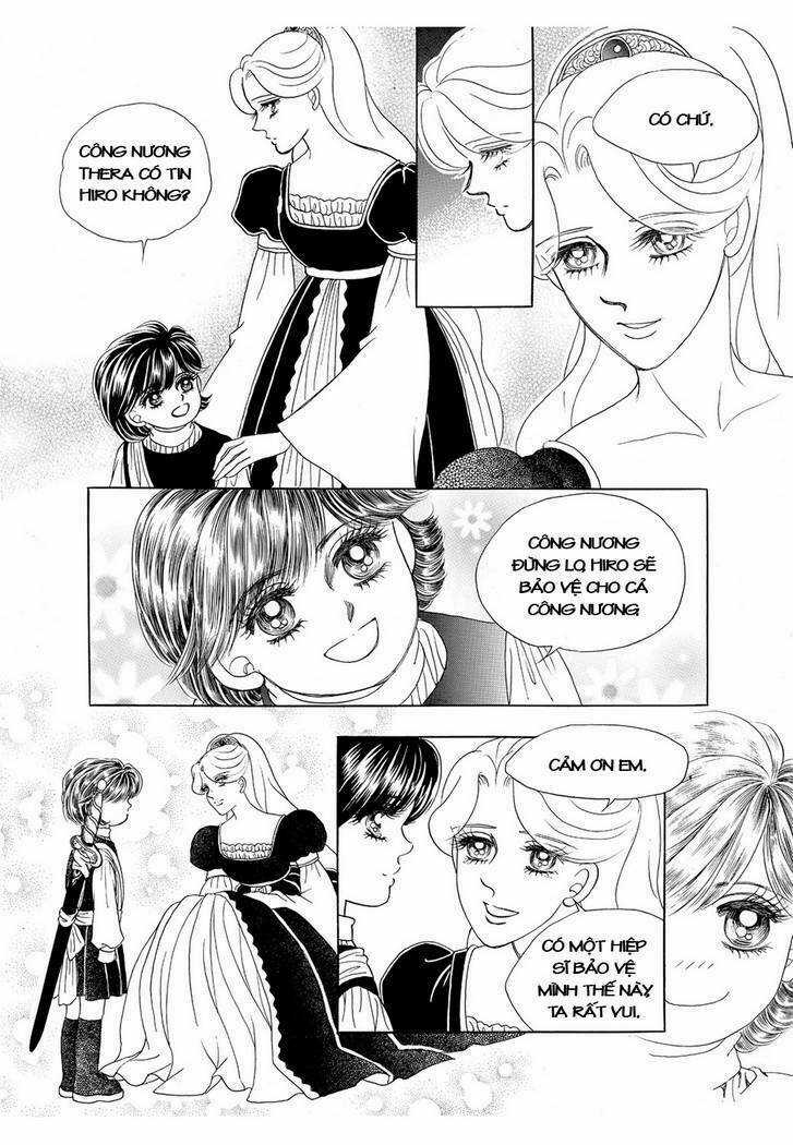 Princess Manhwa - Chapter 43 - Trang 21