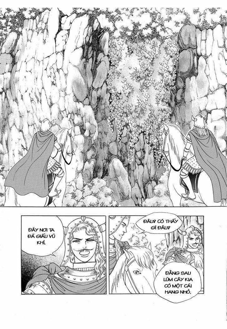 Princess Manhwa - Chapter 43 - Trang 30