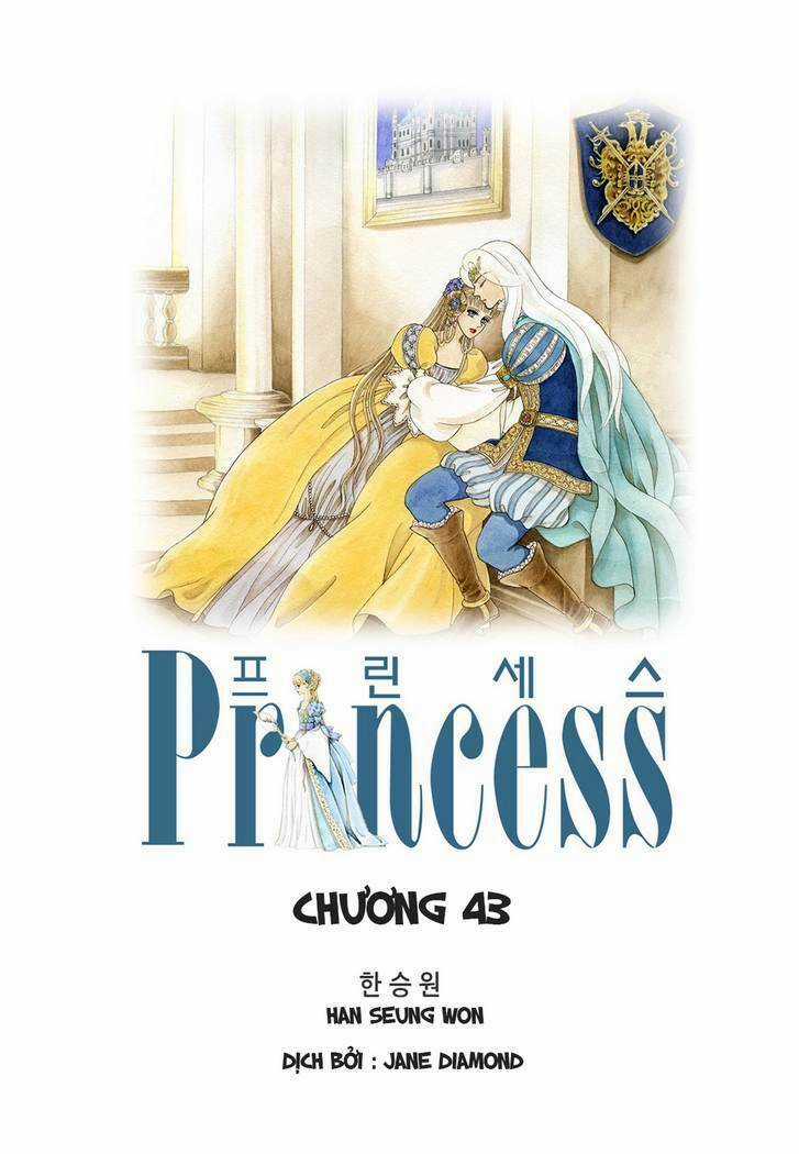 Princess Manhwa - Chapter 43 - Trang 4
