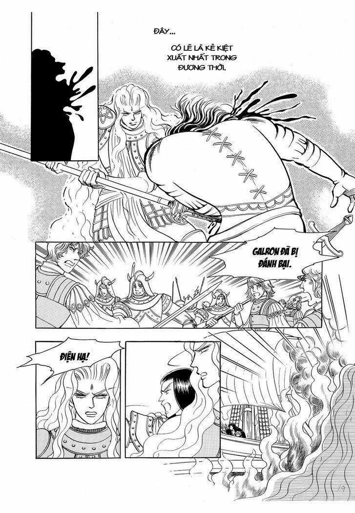 Princess Manhwa - Chapter 44 - Trang 18