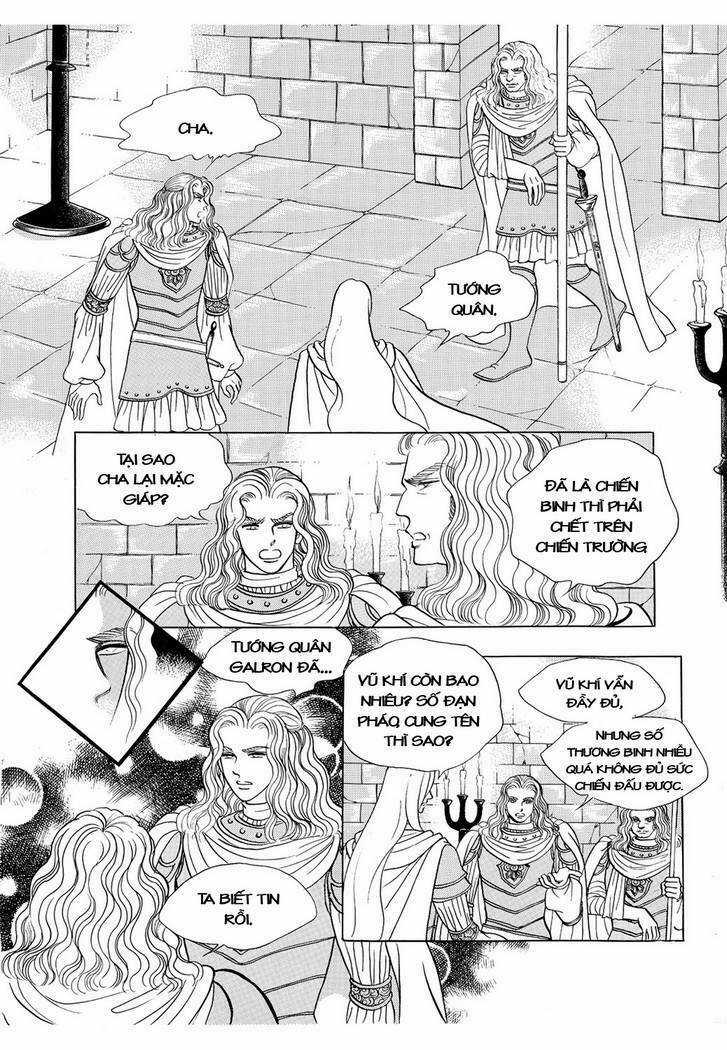 Princess Manhwa - Chapter 44 - Trang 30