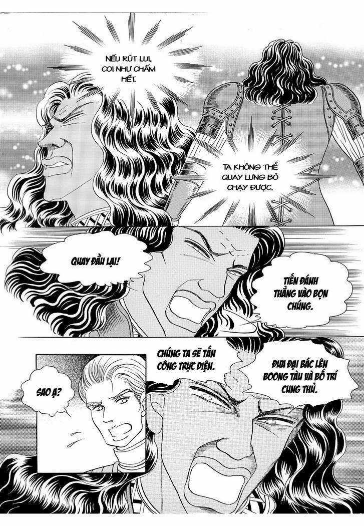 Princess Manhwa - Chapter 44 - Trang 4