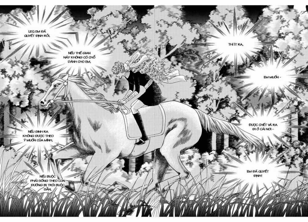 Princess Manhwa - Chapter 44 - Trang 35