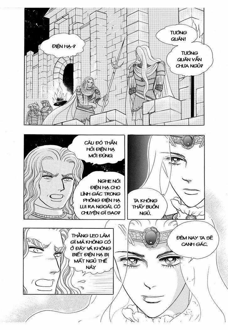 Princess Manhwa - Chapter 45 - Trang 4