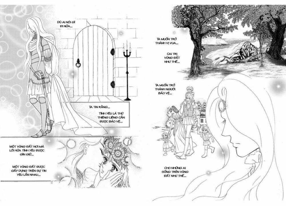 Princess Manhwa - Chapter 45 - Trang 8