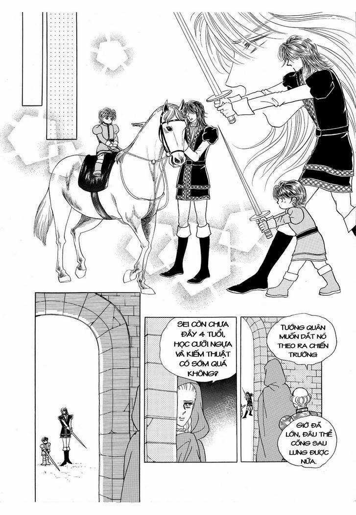 Princess Manhwa - Chapter 46 - Trang 57