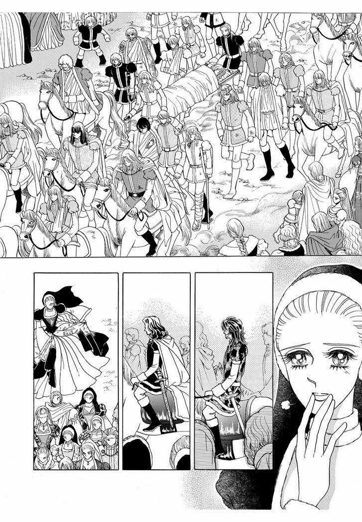 Princess Manhwa - Chapter 47 - Trang 20