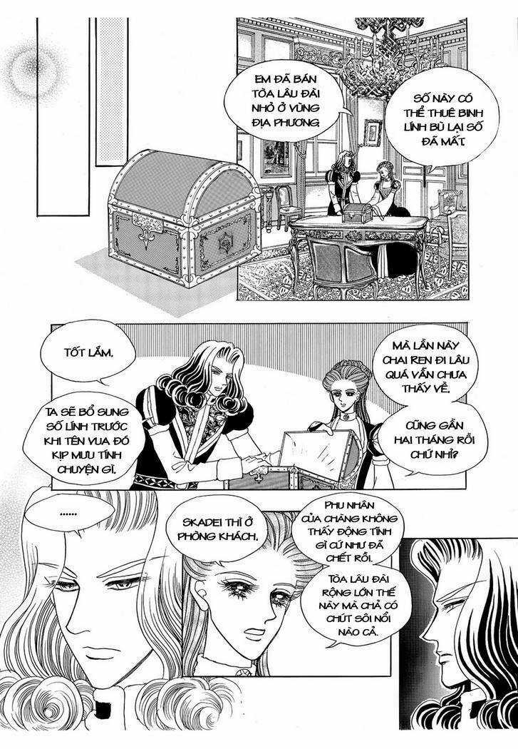 Princess Manhwa - Chapter 48 - Trang 27