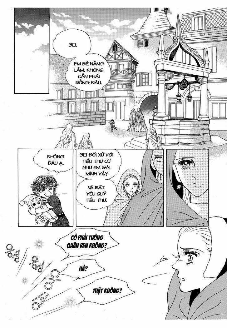 Princess Manhwa - Chapter 48 - Trang 41