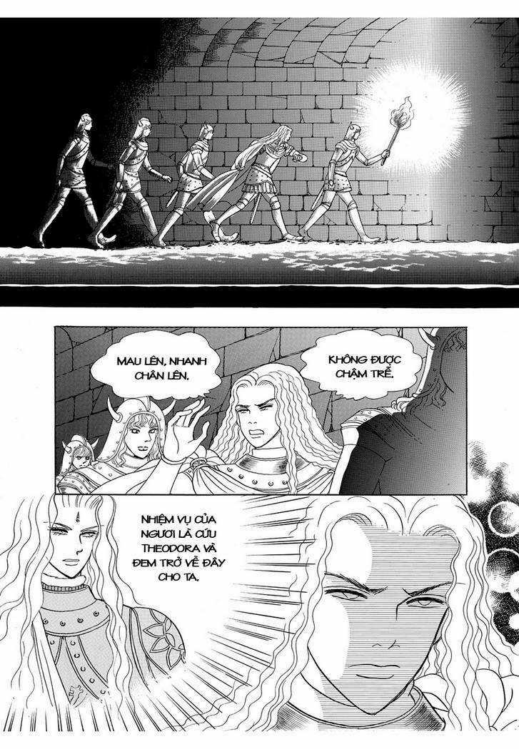 Princess Manhwa - Chapter 49 - Trang 24