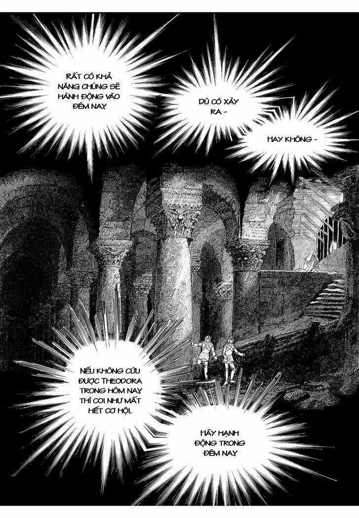 Princess Manhwa - Chapter 49 - Trang 25