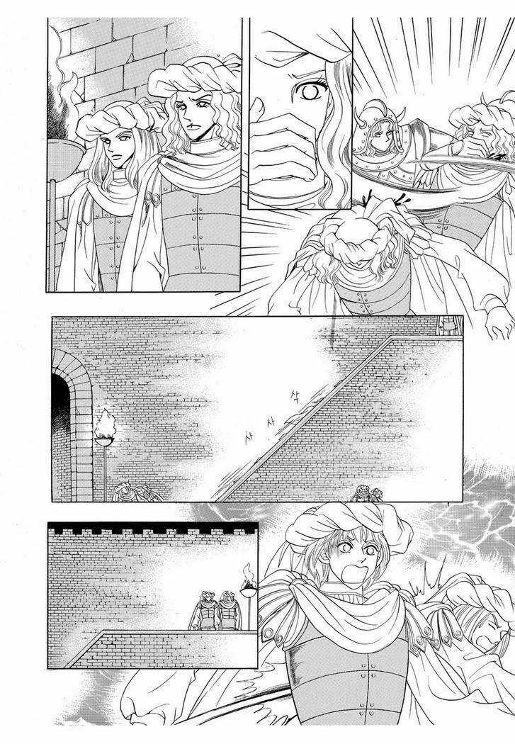 Princess Manhwa - Chapter 49 - Trang 27