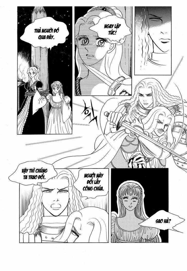 Princess Manhwa - Chapter 49 - Trang 32