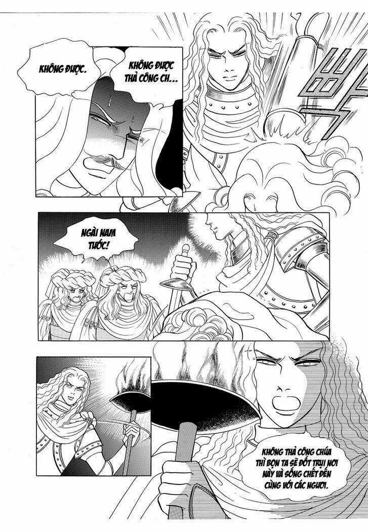 Princess Manhwa - Chapter 49 - Trang 33