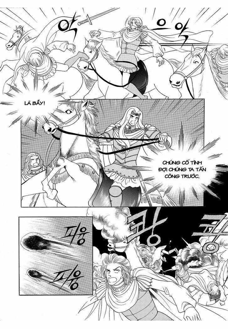 Princess Manhwa - Chapter 49 - Trang 39