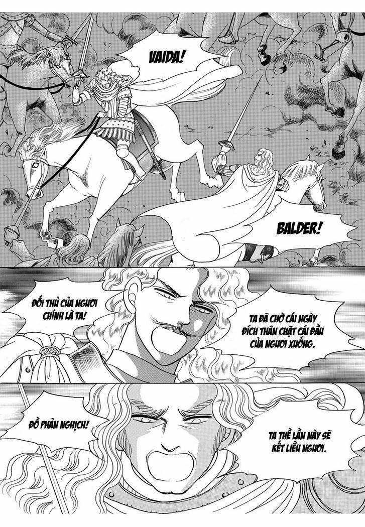 Princess Manhwa - Chapter 49 - Trang 41