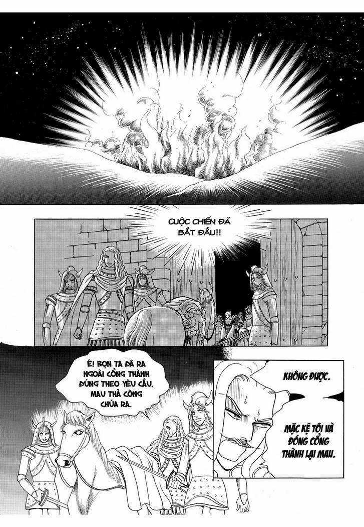 Princess Manhwa - Chapter 49 - Trang 46