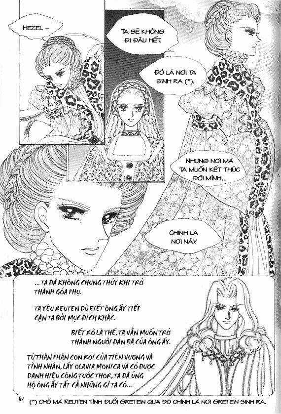 Princess Manhwa - Chapter 5 - Trang 16