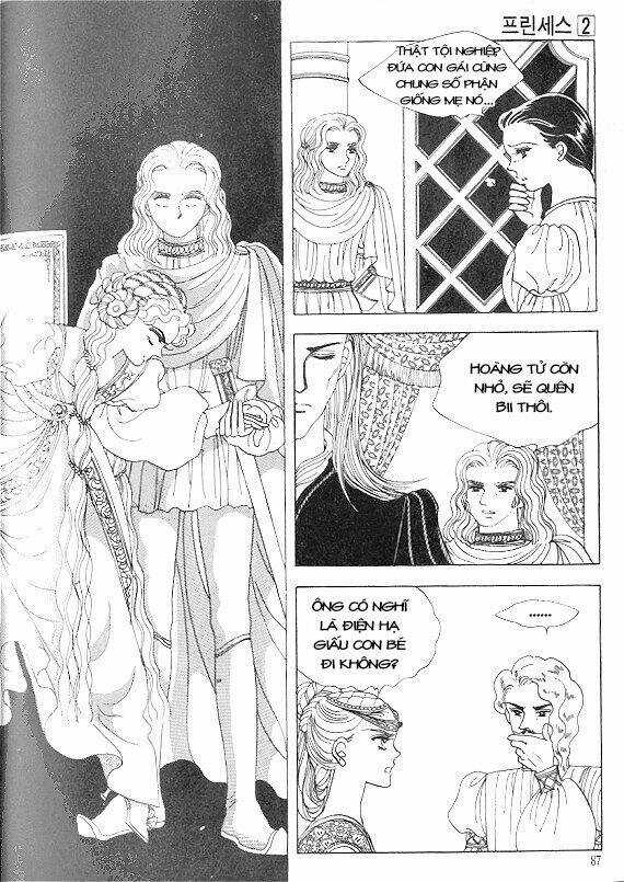 Princess Manhwa - Chapter 5 - Trang 21