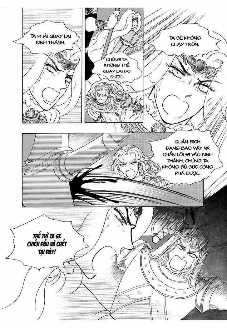 Princess Manhwa - Chapter 50 - Trang 19