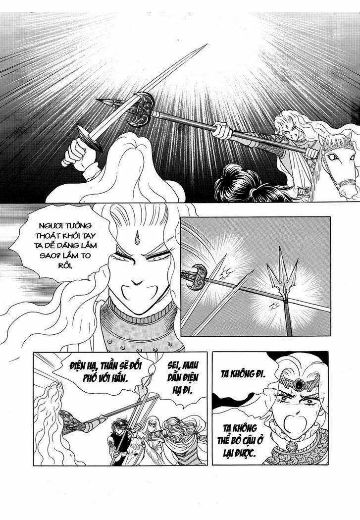 Princess Manhwa - Chapter 50 - Trang 23