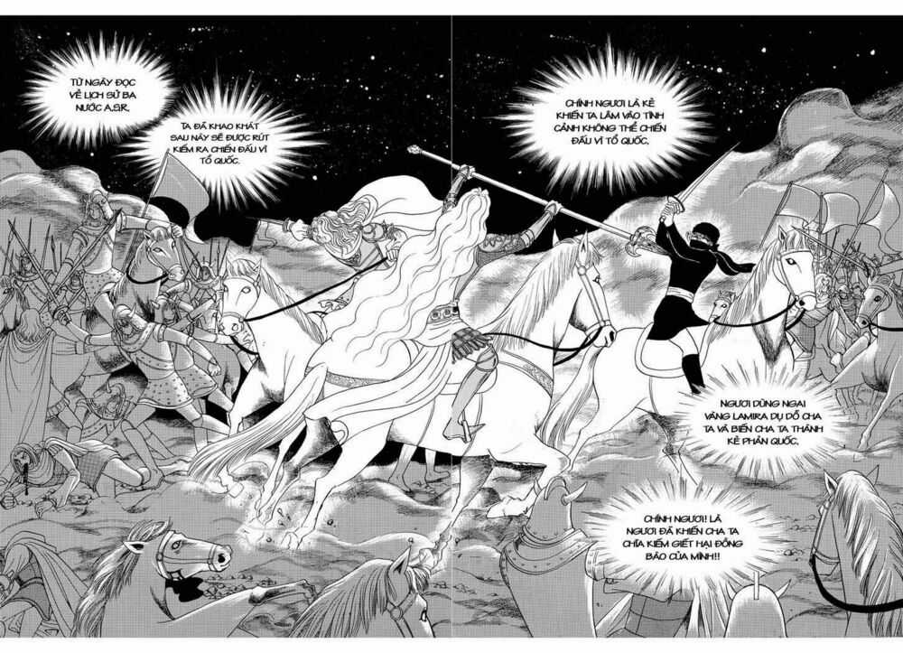 Princess Manhwa - Chapter 50 - Trang 30