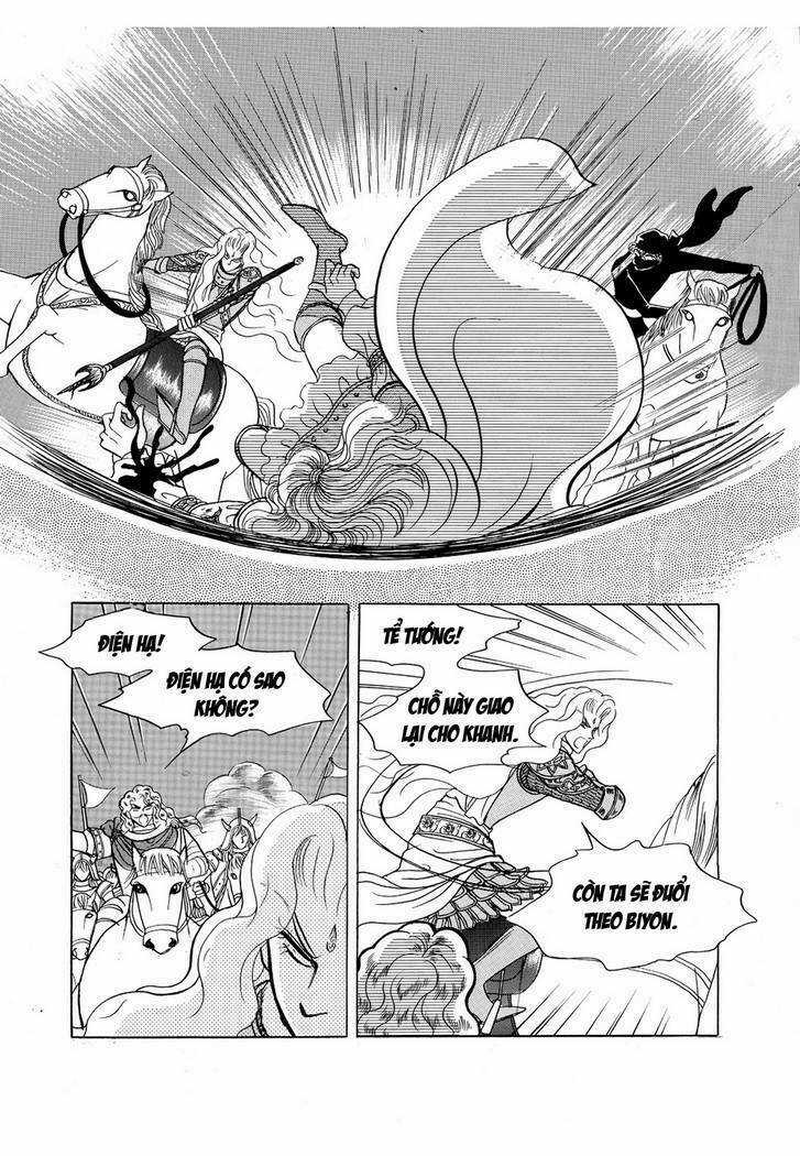 Princess Manhwa - Chapter 50 - Trang 34