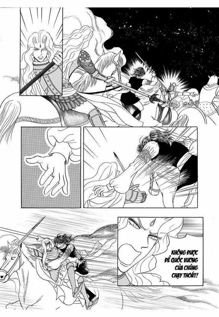 Princess Manhwa - Chapter 50 - Trang 5