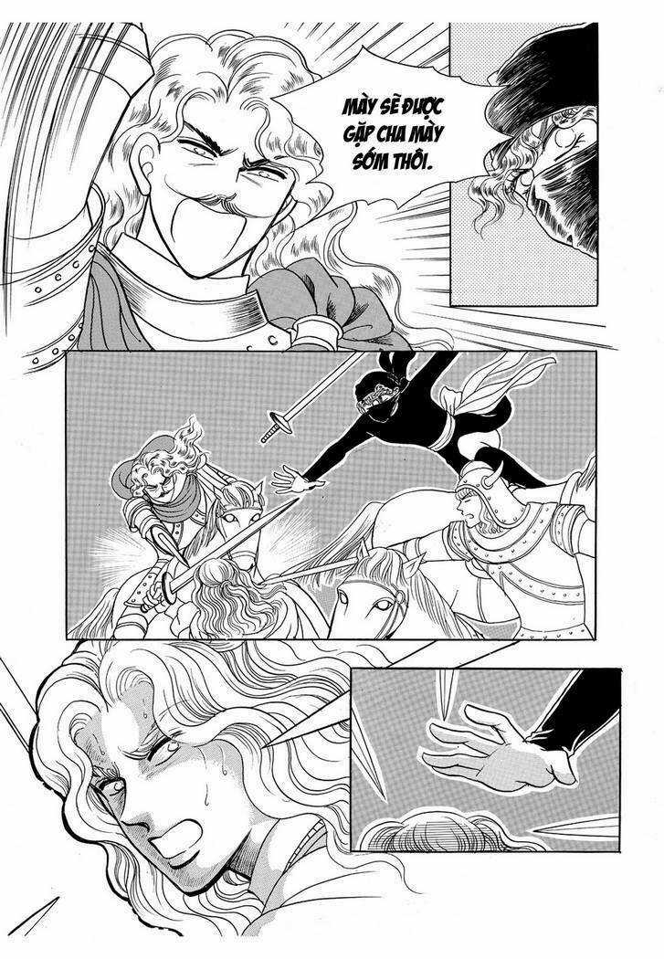 Princess Manhwa - Chapter 50 - Trang 42