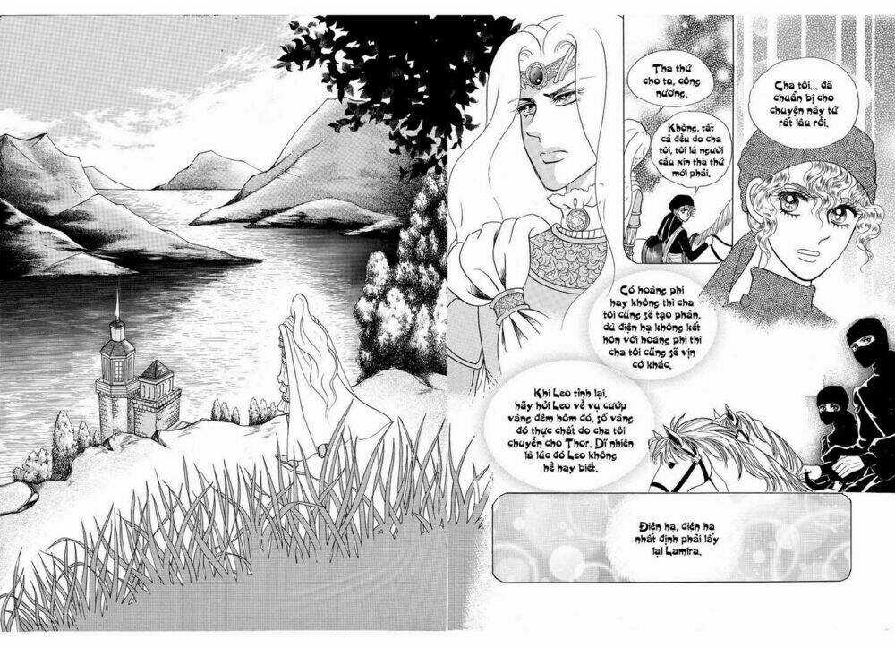 Princess Manhwa - Chapter 51 - Trang 32