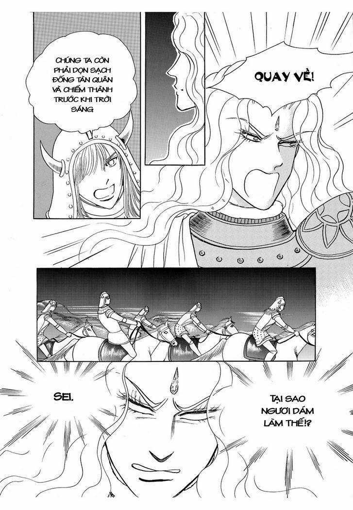 Princess Manhwa - Chapter 51 - Trang 8