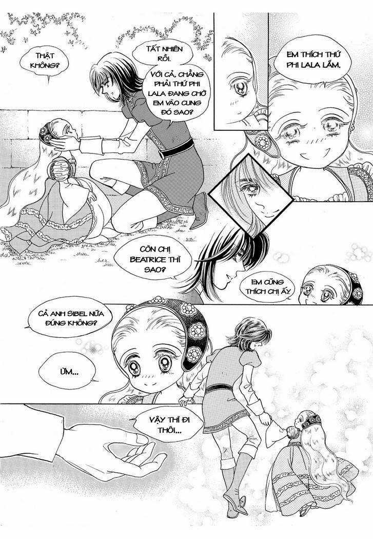 Princess Manhwa - Chapter 52 - Trang 14