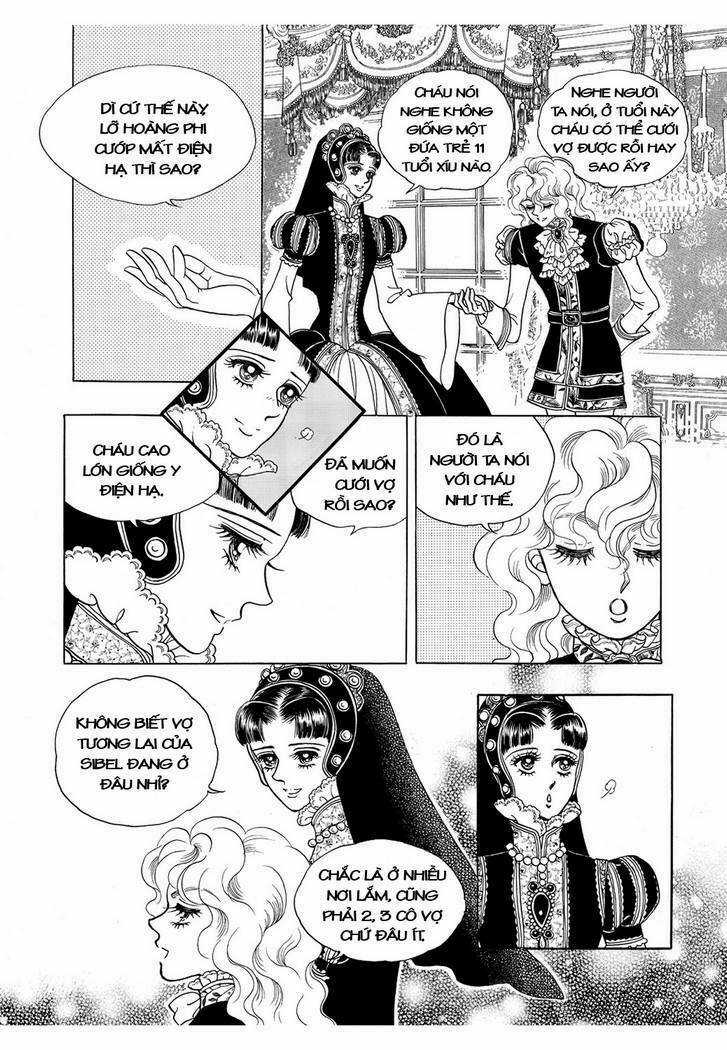 Princess Manhwa - Chapter 52 - Trang 21