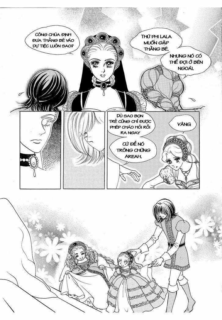 Princess Manhwa - Chapter 52 - Trang 25