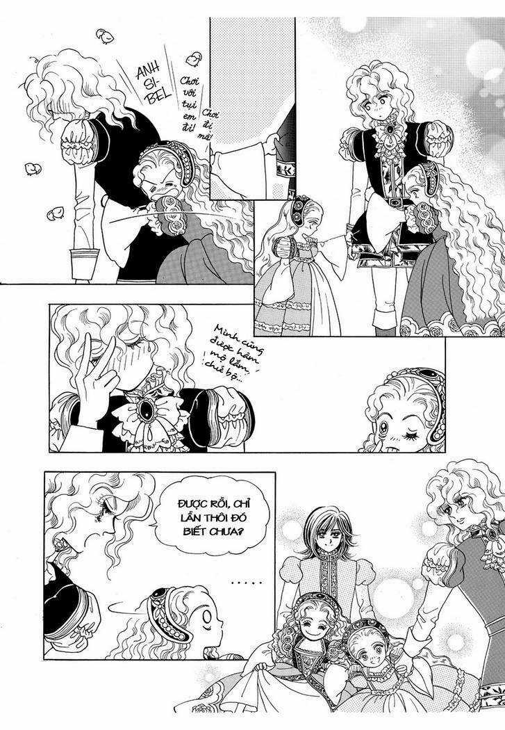 Princess Manhwa - Chapter 52 - Trang 33