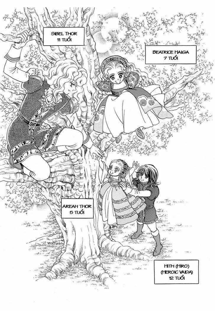 Princess Manhwa - Chapter 52 - Trang 34