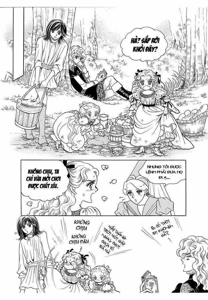 Princess Manhwa - Chapter 52 - Trang 59