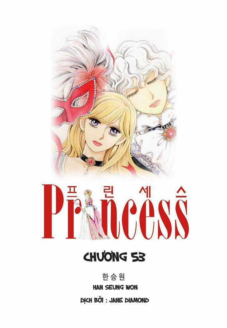 Princess Manhwa - Chapter 53 - Trang 1