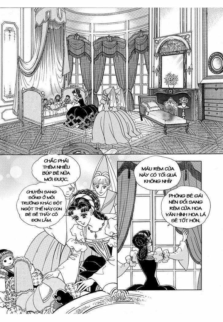 Princess Manhwa - Chapter 53 - Trang 16