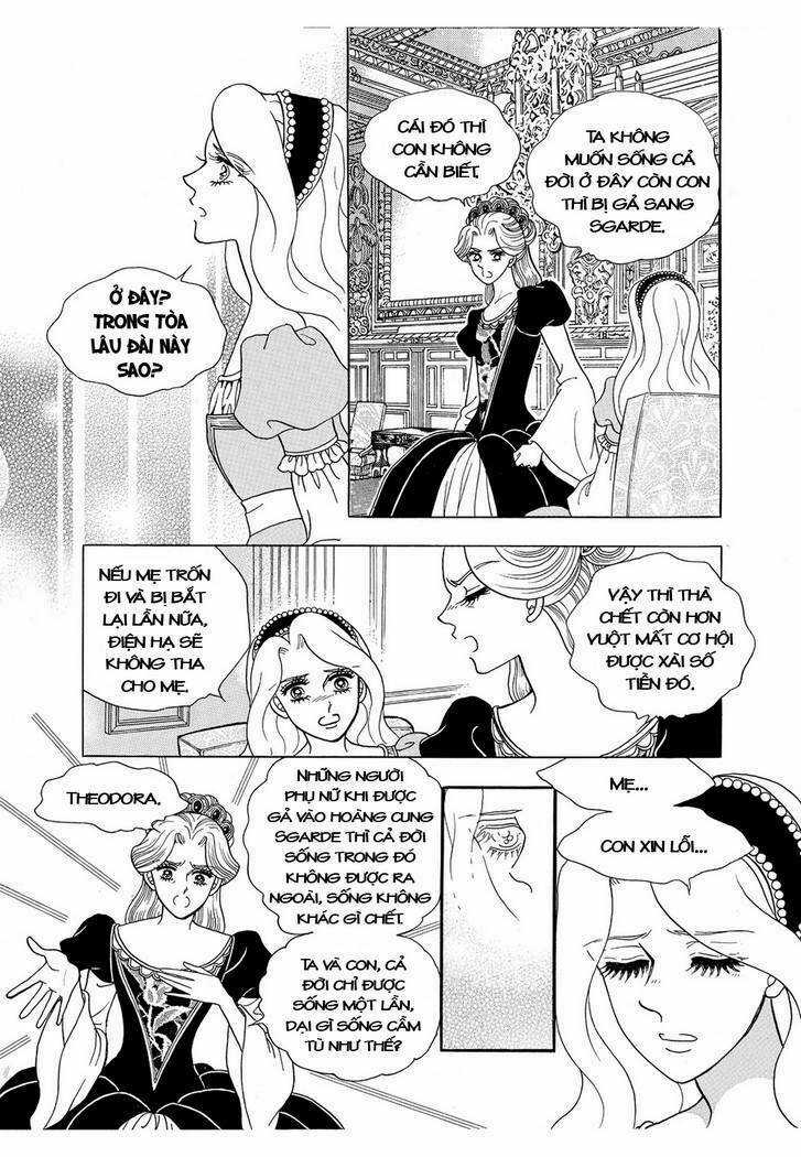 Princess Manhwa - Chapter 53 - Trang 3