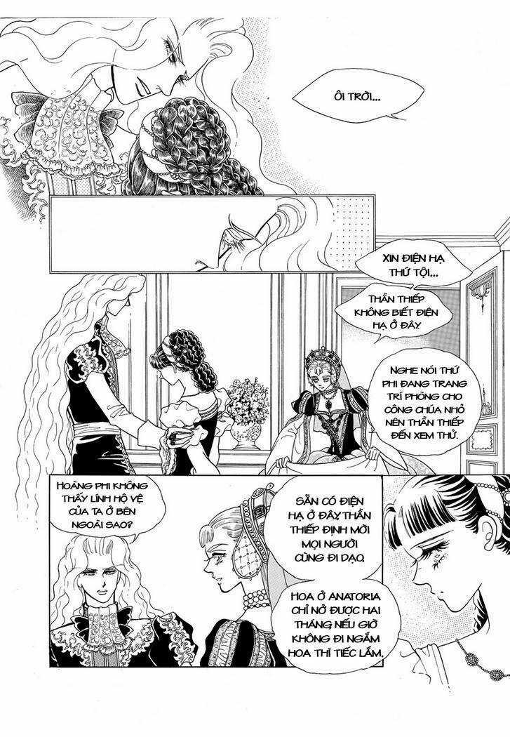 Princess Manhwa - Chapter 53 - Trang 21