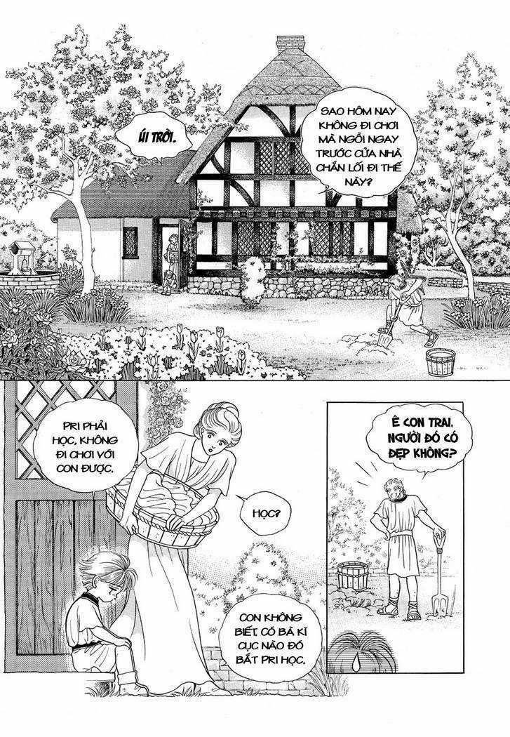 Princess Manhwa - Chapter 53 - Trang 4