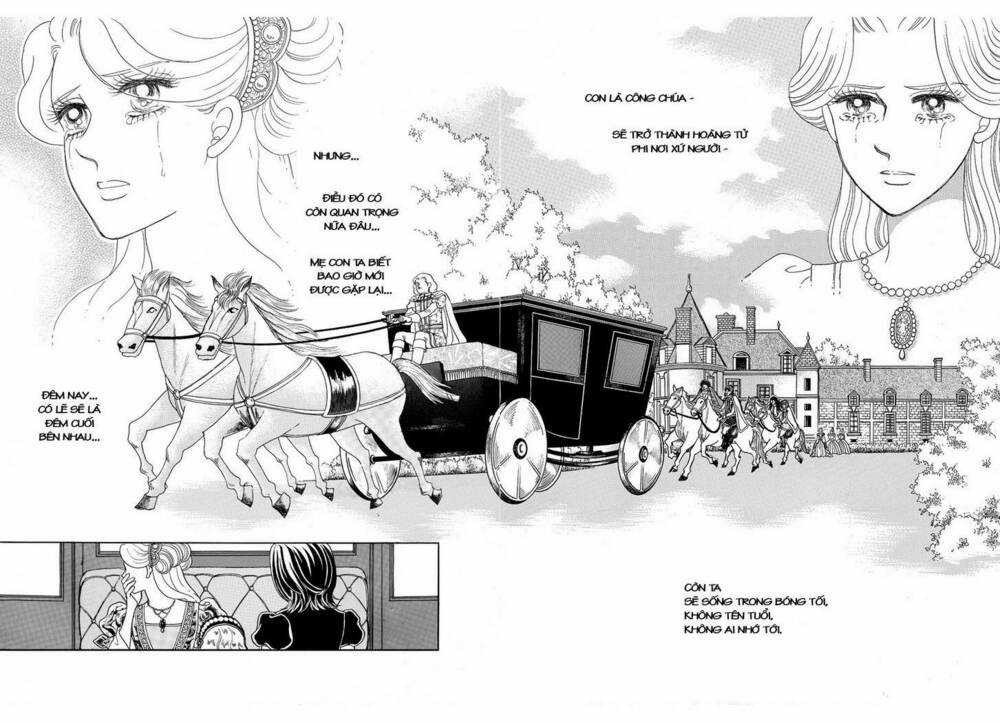 Princess Manhwa - Chapter 53 - Trang 33